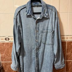 H&M Denim Shirt - Size L