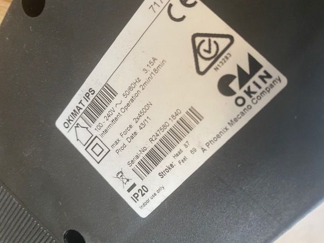 Adjustable Bed Base
