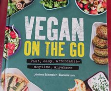DK / Vegan on the Go /Jerome Eckmeier & Daniela Lais/ 2017