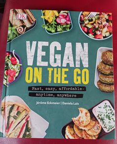 DK / Vegan on the Go /Jerome Eckmeier & Daniela Lais/ 2017