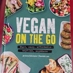 DK / Vegan on the Go /Jerome Eckmeier & Daniela Lais/ 2017
