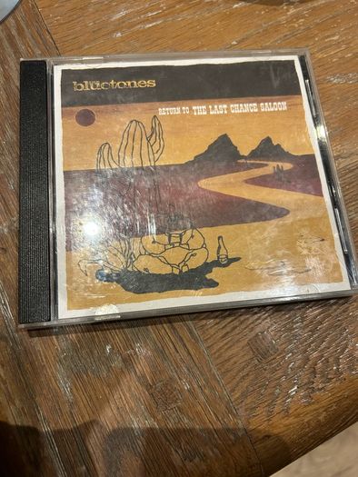 The Bluetones - Return to the Last Chance Saloon