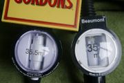 35ml Metrix SL Spirit Measure Optics Metrix Lever Dispenser For Home Bar Pub