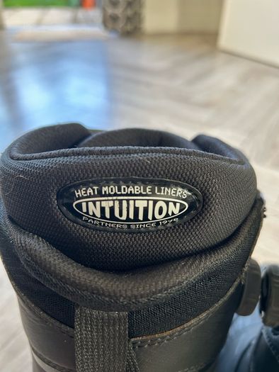 Snowboard boot Thirtytwo Dual BOA System (UK 10.5)