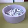 Baby Ball Pit with 200 balls Image 2