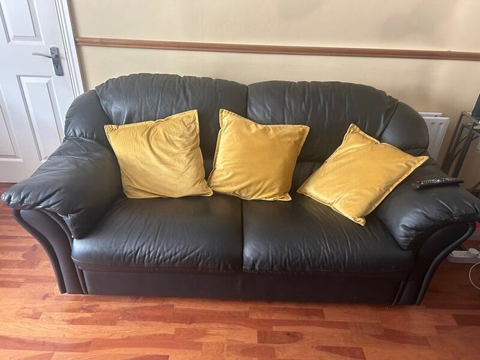 Suite of furniture