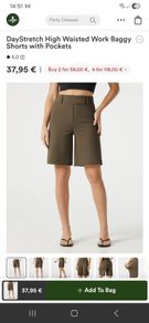 Halara Shorts Size S