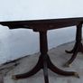 Antique  mohogany table Image 2