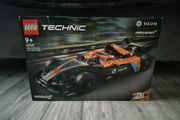 Lego Technic NEOM McLaren Formula E Team (42169) Brand new, never opened, sealed box
