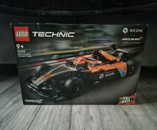Lego Technic NEOM McLaren Formula E Team (42169) Brand new, never opened, sealed box
