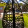 Luxury Rattan Hanging Sun Lounger (frame not included) Image 7