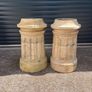 Georgian Clay Chimney Pots Image 6
