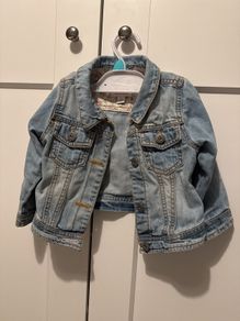 next denim jacket