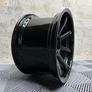 18" Inch Strom DS15 Drift Alloy Wheels 5x114.3 Nissan silvia skyline RX7 MX5 R32 R33 lexus IS200 Image 8