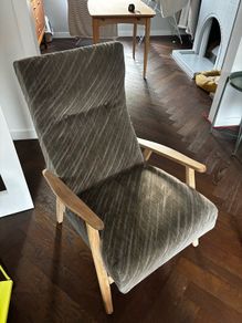 Mid Century Chair
