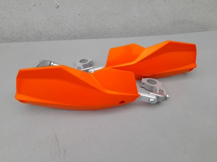 KTM Adventure Handguards