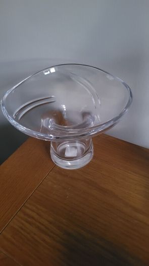 Tipperary Crystal Vase