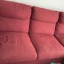L shaped Ikea corner sofa / couch Image 2