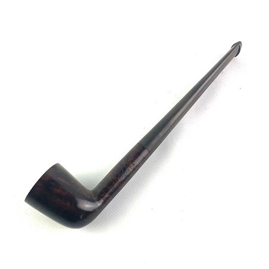 Vintage Bruyere Turf Garantie German Smoking Pipe