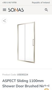 Shower Doors