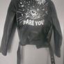 Faux Leather Jacket Image 2