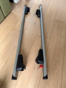 BMW X5 roof rack used once