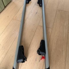 BMW X5 roof rack used once