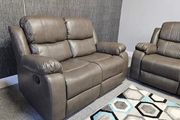 Brand new Leather 3 &amp; 2 Sofa Set
