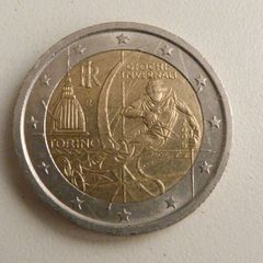 Italy 2 euro commemorative