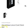 Discotheque Lola at Coat Check 8ml Image 6