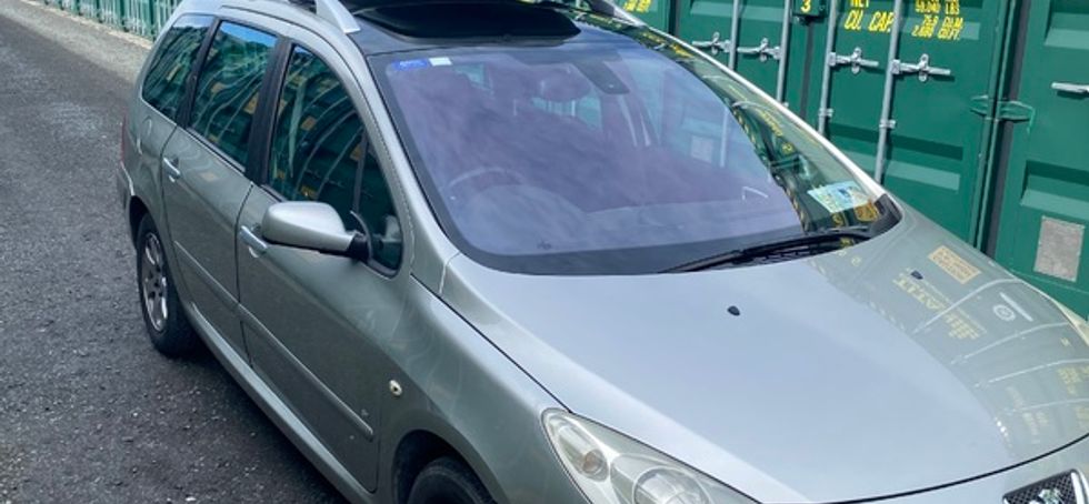 2006 Peugeot 307 SW NCT & TAX
