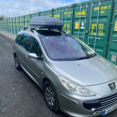 2006 Peugeot 307 SW NCT & TAX