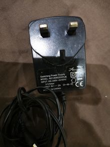 Switching power supply adopter AC 240V to DC 5V  2A