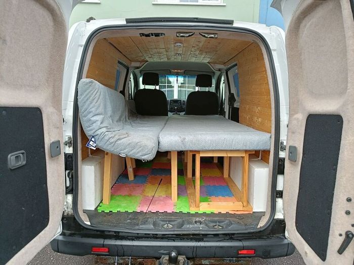 Nissan NV200 2018