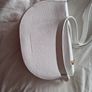 Tuscany leather white handbag Image 2