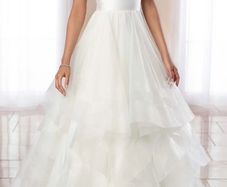 Wedding dress Stella york