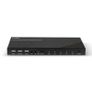 New 4 Port Hdmi 4k60, Usb 2.0 & Audio Kvm Switch Image 3