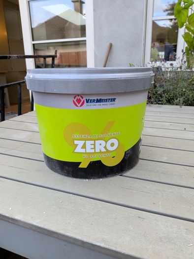 vermeister wood floor adhesive