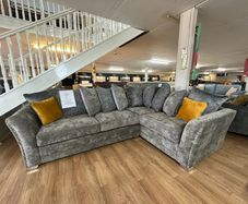 corner sofa