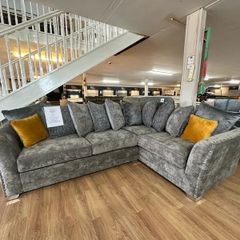 corner sofa
