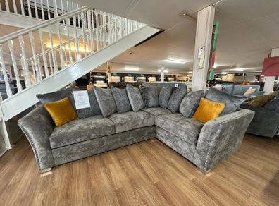 corner sofa