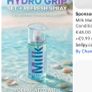 Milk hydro grip set & refresh spray Image 4