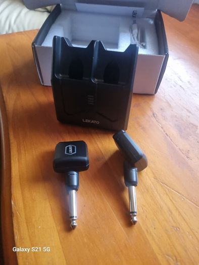 Lekato 5.8ghz wireless system