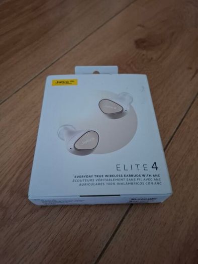 Jabra Elite 4 Light beige True Wireless Buds