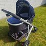 Uppababy Vista Full Travel System Image 5