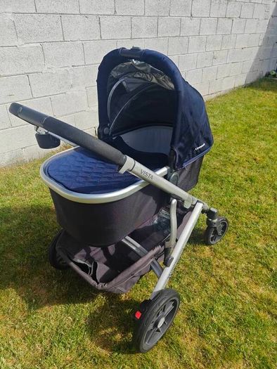 Uppababy Vista Full Travel System