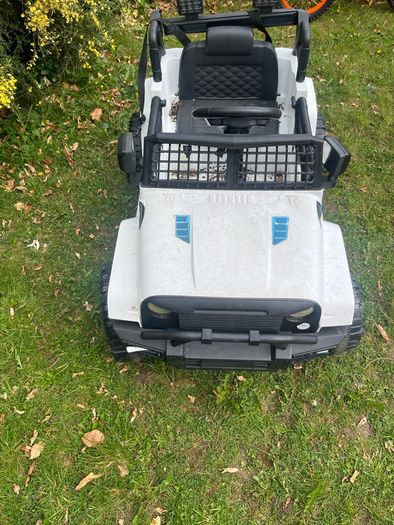 kids Electric Jeep
