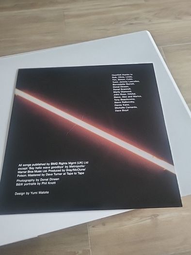 David Gray White Ladder gatefold 2 white vinyl 2020