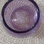 Glass votive - hand blown Image 3
