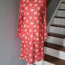 CurveWow red Xmas dress, Size 16, BNWT Image 3